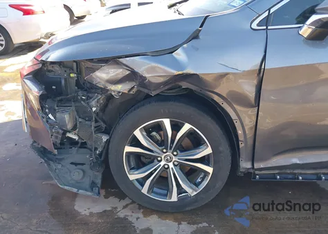 2019 Lexus Rx 350 из США, поврежденный, VIN 2T2ZZMCA6KC147999